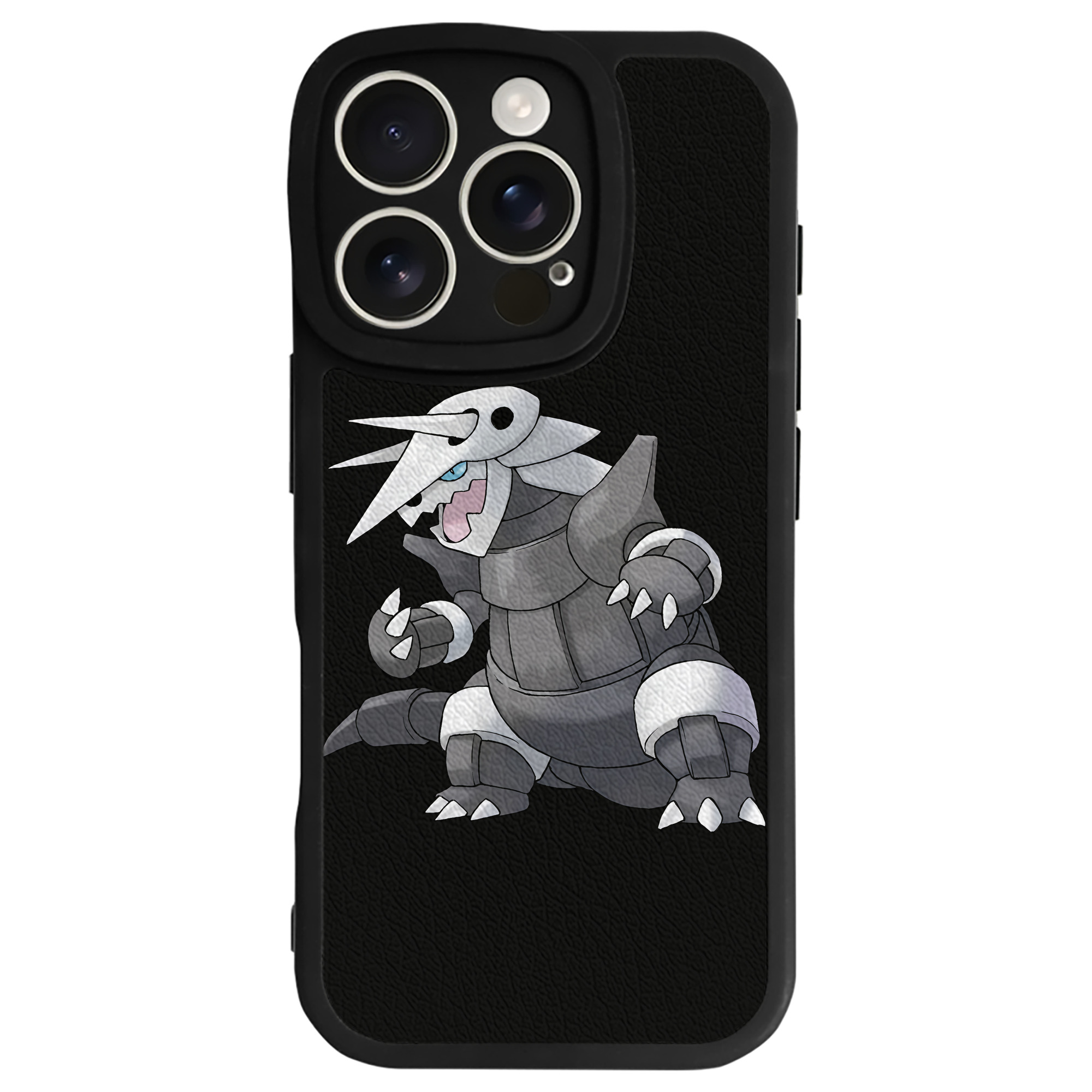 （画像用） ポケットモンスター Pokémon 【iPhone 16シリーズ対応】シリコンスマホケース（レザー調） 材質：シリコン